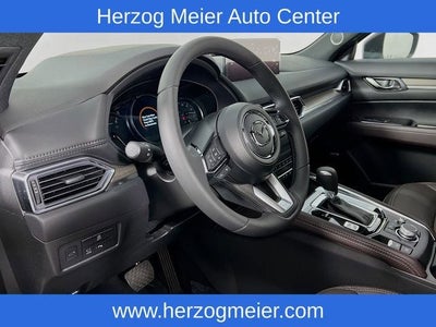 2025 Mazda Mazda CX-5 2.5 Turbo Signature