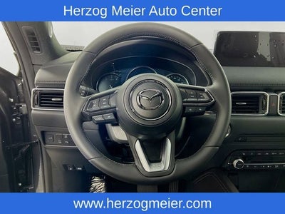 2025 Mazda Mazda CX-5 2.5 Turbo Signature