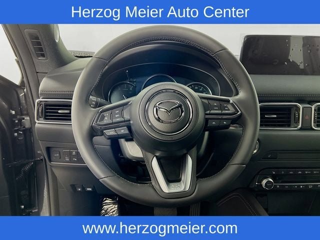 2025 Mazda Mazda CX-5 2.5 Turbo Signature