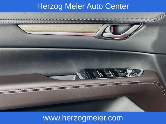 2025 Mazda Mazda CX-5 2.5 Turbo Signature