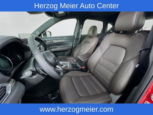 2025 Mazda Mazda CX-5 2.5 Turbo Signature