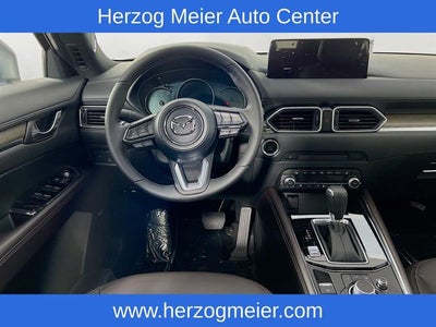 2025 Mazda Mazda CX-5 2.5 Turbo Signature