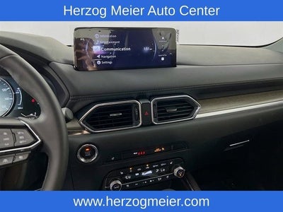 2025 Mazda Mazda CX-5 2.5 Turbo Signature