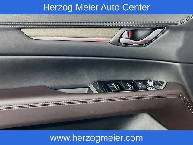 2025 Mazda Mazda CX-5 2.5 Turbo Signature