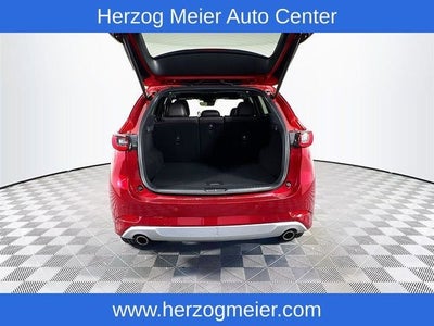 2025 Mazda Mazda CX-5 2.5 Turbo Signature