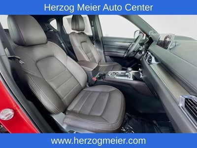 2025 Mazda Mazda CX-5 2.5 Turbo Signature