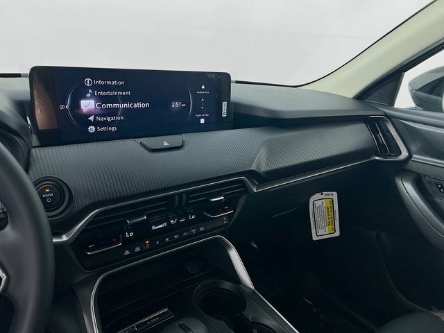 2026 Mazda Mazda CX-70 Plug-In Hybrid SC AWD