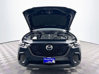 2026 Mazda Mazda CX-70 Plug-In Hybrid SC AWD