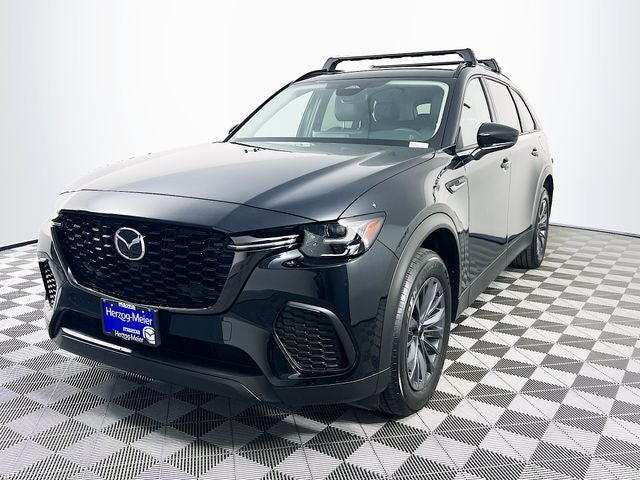 2026 Mazda Mazda CX-70 Plug-In Hybrid SC AWD