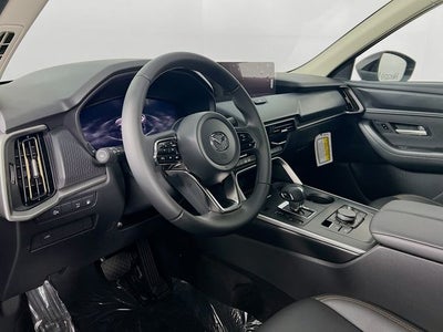 2026 Mazda Mazda CX-70 Plug-In Hybrid SC AWD