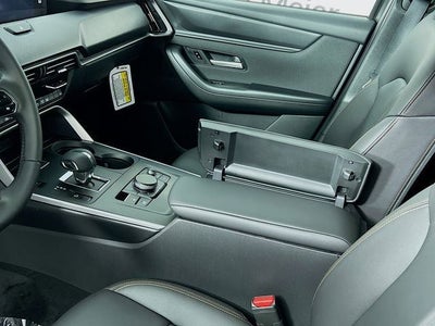 2026 Mazda Mazda CX-70 Plug-In Hybrid SC AWD