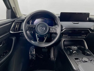 2026 Mazda Mazda CX-70 Plug-In Hybrid SC AWD