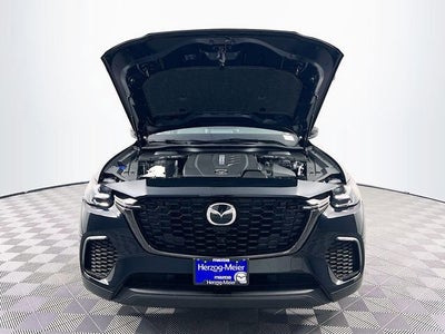 2026 Mazda Mazda CX-70 Plug-In Hybrid SC AWD