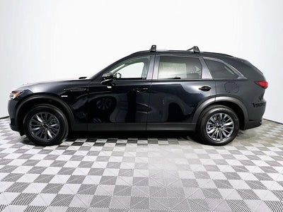 2026 Mazda Mazda CX-70 Plug-In Hybrid SC AWD