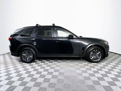 2026 Mazda Mazda CX-70 Plug-In Hybrid SC AWD