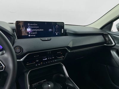 2026 Mazda Mazda CX-70 Plug-In Hybrid SC AWD