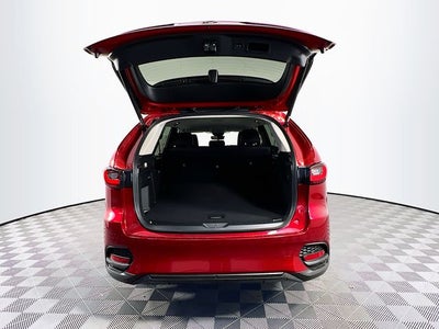 2026 Mazda Mazda CX-70 Plug-In Hybrid SC AWD
