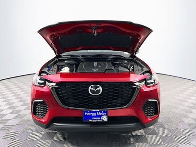 2026 Mazda Mazda CX-70 Plug-In Hybrid SC AWD