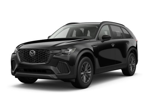 2026 Mazda Mazda CX-70 Plug-In Hybrid SC AWD