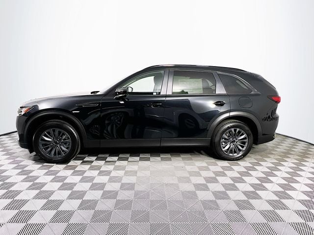 2026 Mazda Mazda CX-70 Plug-In Hybrid SC Plus AWD