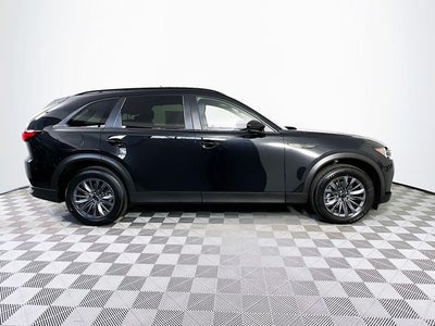 2026 Mazda Mazda CX-70 Plug-In Hybrid SC Plus AWD