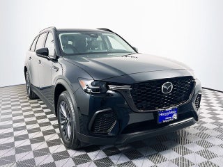 2026 Mazda Mazda CX-70 Plug-In Hybrid SC Plus AWD