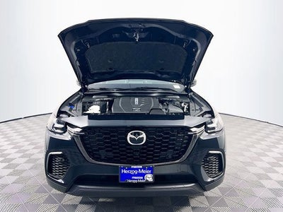 2026 Mazda Mazda CX-70 Plug-In Hybrid SC Plus AWD