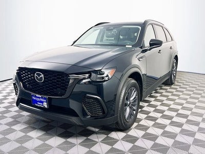 2026 Mazda Mazda CX-70 Plug-In Hybrid SC Plus AWD