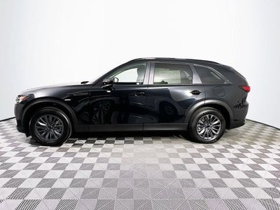 2026 Mazda Mazda CX-70 Plug-In Hybrid SC Plus AWD