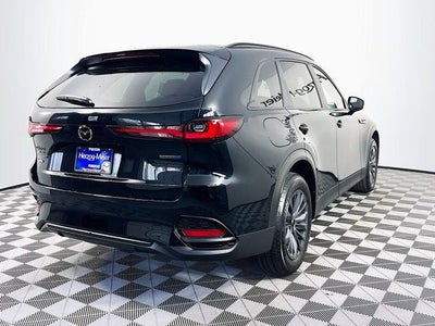 2026 Mazda Mazda CX-70 Plug-In Hybrid SC Plus AWD