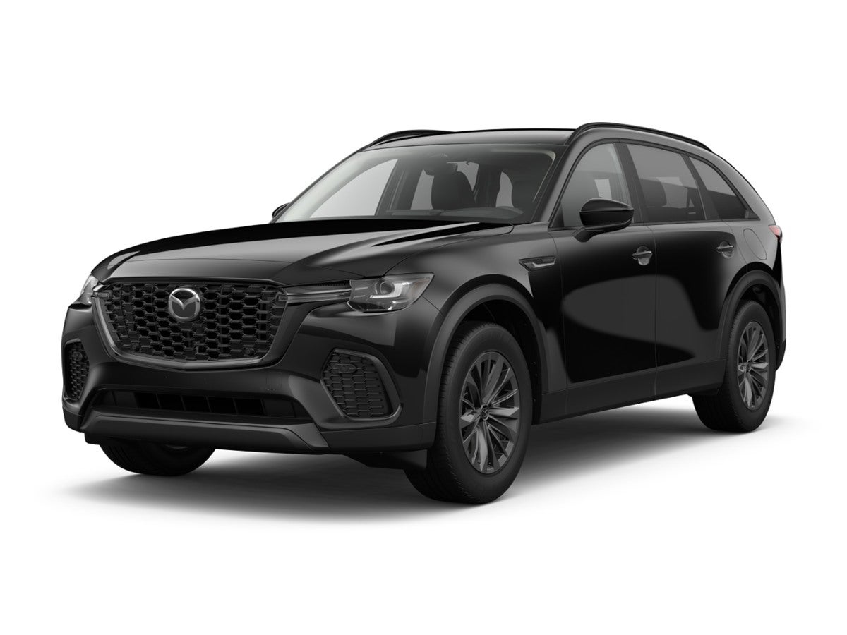 2026 Mazda Mazda CX-70 Plug-In Hybrid SC Plus AWD