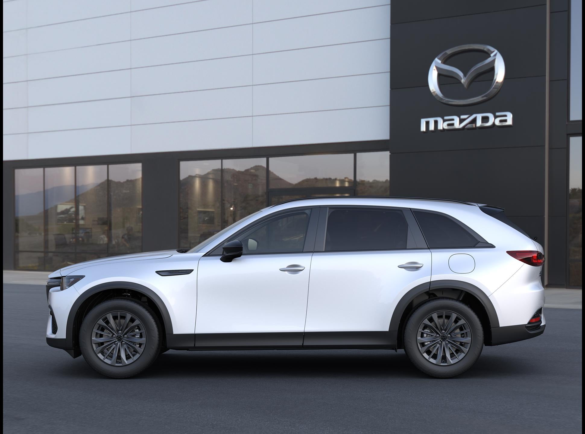2026 Mazda Mazda CX-70 Plug-In Hybrid SC Plus AWD