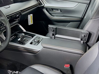 2026 Mazda Mazda CX-70 3.3 Turbo S Premium AWD