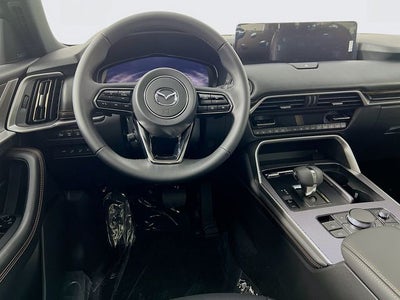 2026 Mazda Mazda CX-70 3.3 Turbo S Premium AWD
