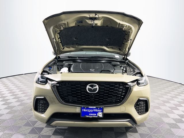 2026 Mazda Mazda CX-70 3.3 Turbo S Premium AWD