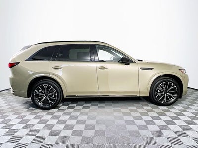 2026 Mazda Mazda CX-70 3.3 Turbo S Premium AWD