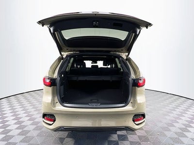 2026 Mazda Mazda CX-70 3.3 Turbo S Premium AWD