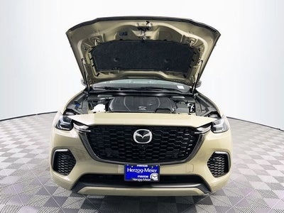 2026 Mazda Mazda CX-70 3.3 Turbo S Premium AWD