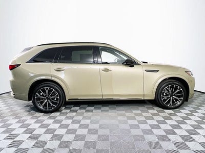 2026 Mazda Mazda CX-70 3.3 Turbo S Premium AWD