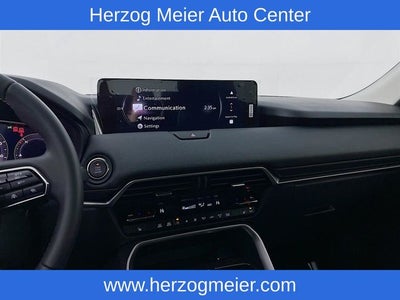 2025 Mazda Mazda CX-70 3.3 Turbo Premium