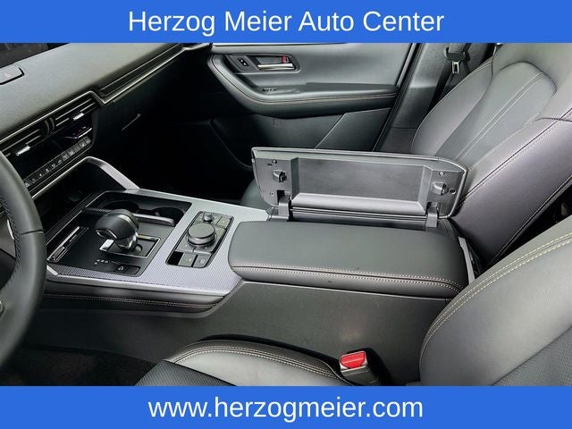 2025 Mazda Mazda CX-70 3.3 Turbo Premium