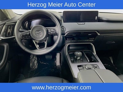 2025 Mazda Mazda CX-70 3.3 Turbo Premium