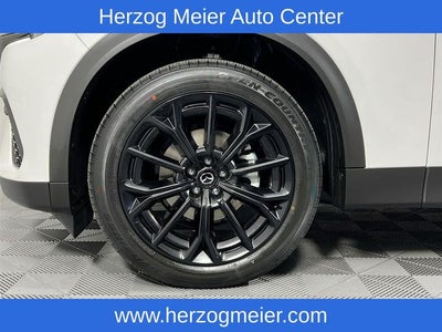 2025 Mazda Mazda CX-70 3.3 Turbo Premium