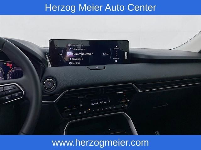 2025 Mazda Mazda CX-70 3.3 Turbo Premium