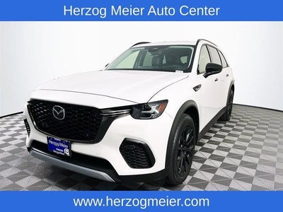 2025 Mazda Mazda CX-70 3.3 Turbo Premium