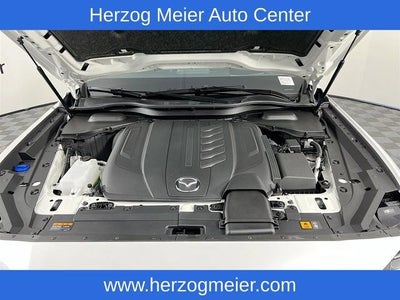 2025 Mazda Mazda CX-70 3.3 Turbo Premium