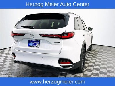 2025 Mazda Mazda CX-70 3.3 Turbo Premium