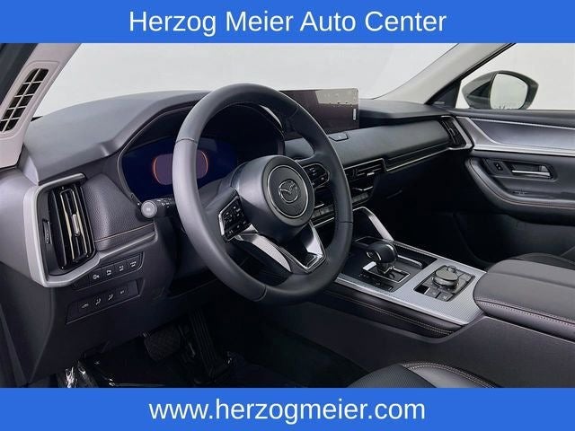 2025 Mazda Mazda CX-70 3.3 Turbo Premium