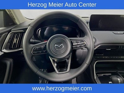 2025 Mazda Mazda CX-70 3.3 Turbo Premium