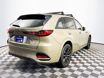 2026 Mazda Mazda CX-70 3.3 Turbo S Premium Plus AWD